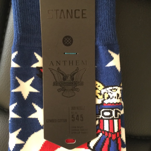 Rare Dipset Socks by Stance - Picture 3 of 3